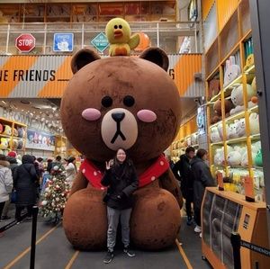 Meet your Posher, Michelle